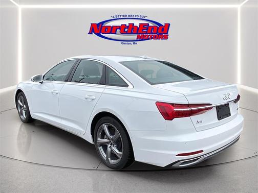2024 Audi A6 45 Premium Plus