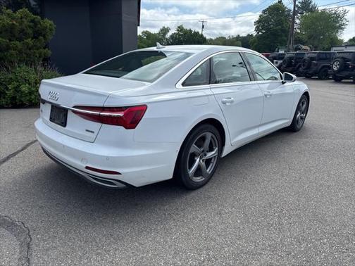 2024 Audi A6 45 Premium Plus