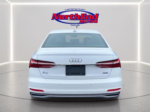 2024 Audi A6 45 Premium Plus