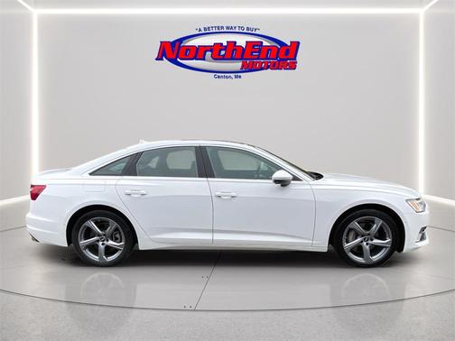 2024 Audi A6 45 Premium Plus