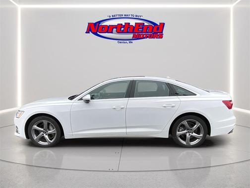 2024 Audi A6 45 Premium Plus