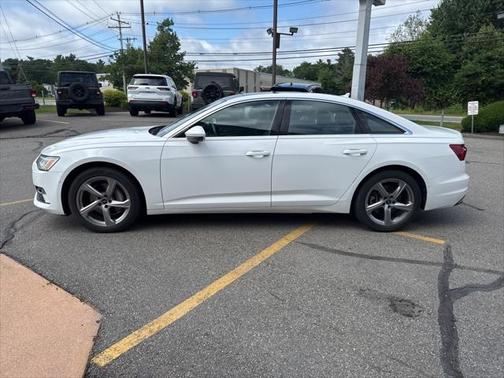 2024 Audi A6 45 Premium Plus