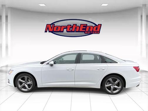 2024 Audi A6 45 Premium Plus