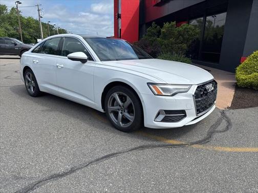 2024 Audi A6 45 Premium Plus