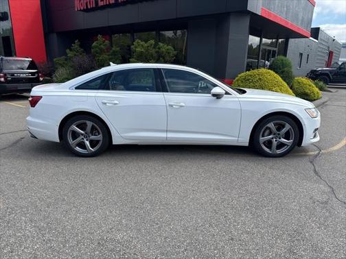 2024 Audi A6 45 Premium Plus