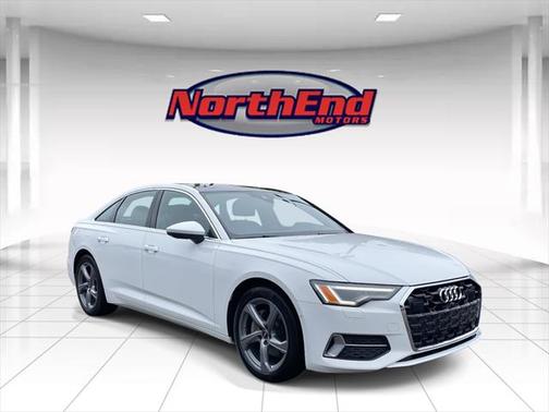2024 Audi A6 45 Premium Plus