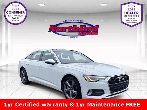 2024 Audi A6 45 Premium Plus