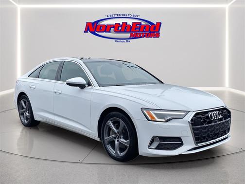 2024 Audi A6 45 Premium Plus