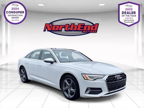 2024 Audi A6 45 Premium Plus