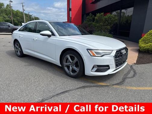 2024 Audi A6 45 Premium Plus