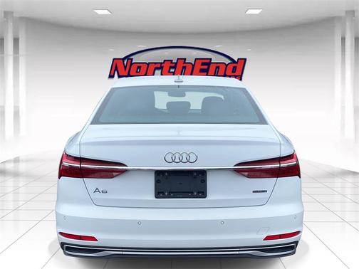 2024 Audi A6 45 Premium Plus
