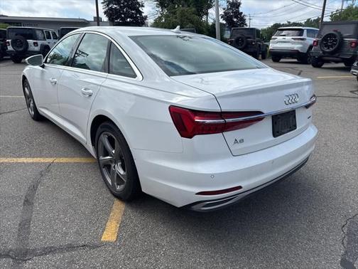 2024 Audi A6 45 Premium Plus