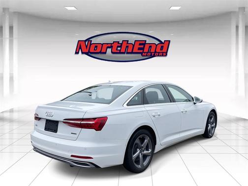 2024 Audi A6 45 Premium Plus