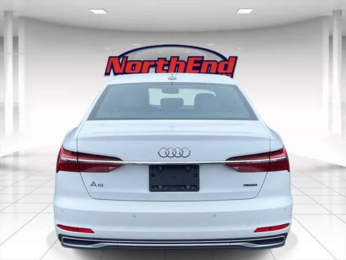 2024 Audi A6 45 Premium Plus