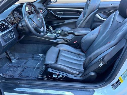 2018 BMW 430 i