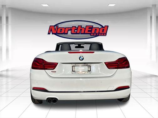 2018 BMW 430 i