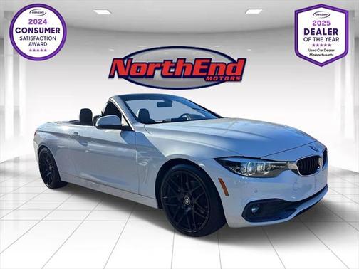 2018 BMW 430 i