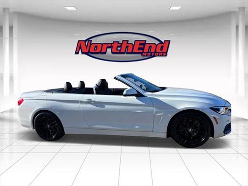 2018 BMW 430 i