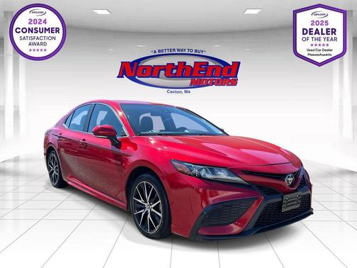 2024 Toyota Camry SE