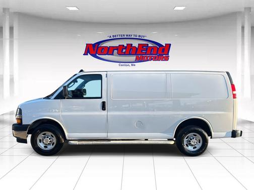2024 Chevrolet Express 2500 RWD 2500 Regular Wheelbase WT
