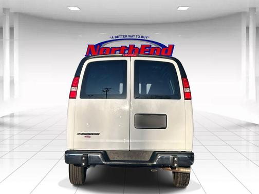 2024 Chevrolet Express 2500 RWD 2500 Regular Wheelbase WT