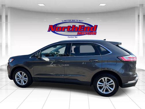 Magnetic 2020 Ford Edge SEL