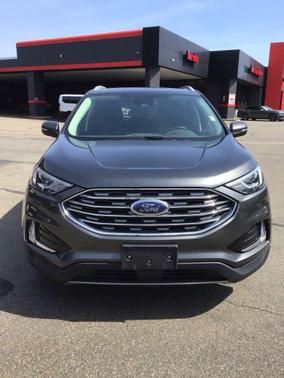 Magnetic 2020 Ford Edge SEL