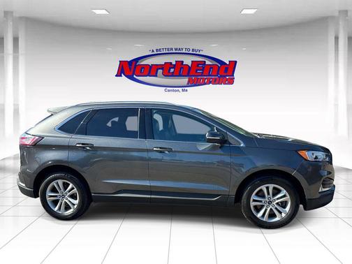 Magnetic 2020 Ford Edge SEL