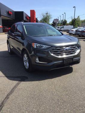 Magnetic 2020 Ford Edge SEL
