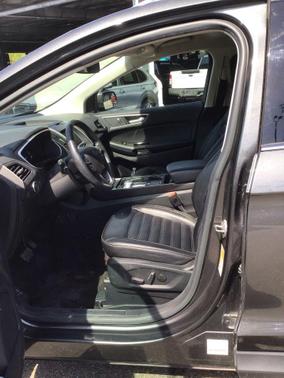 Magnetic 2020 Ford Edge SEL