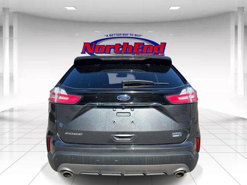 Magnetic 2020 Ford Edge SEL