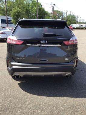 Magnetic 2020 Ford Edge SEL