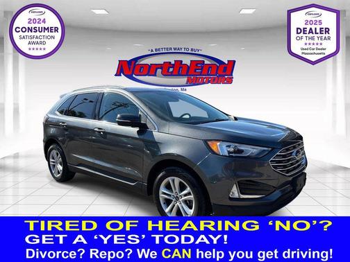 Magnetic 2020 Ford Edge SEL