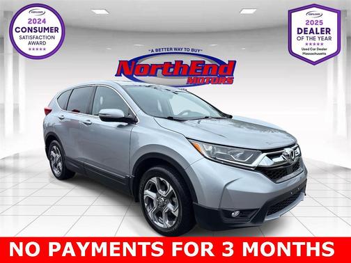 2019 Honda CR-V EX-L