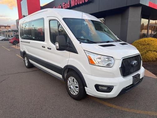 2022 Ford Transit-350 XLT