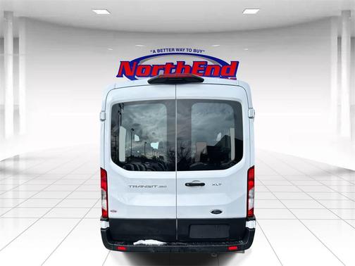 2022 Ford Transit-350 XLT