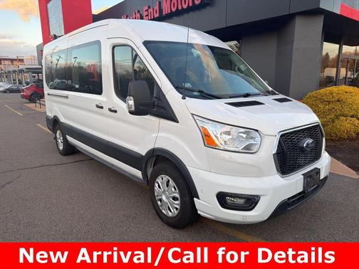 2022 Ford Transit-350 XLT