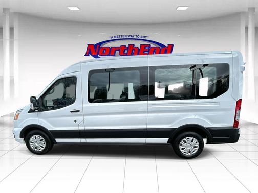 2022 Ford Transit-350 XLT