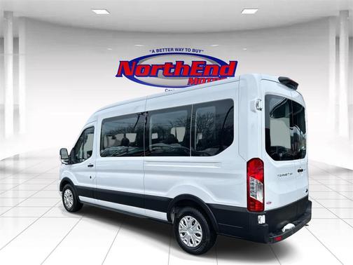 2022 Ford Transit-350 XLT