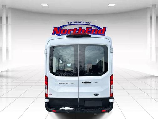 2022 Ford Transit-350 XLT