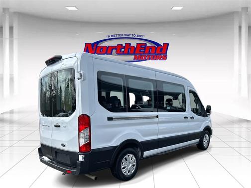 2022 Ford Transit-350 XLT