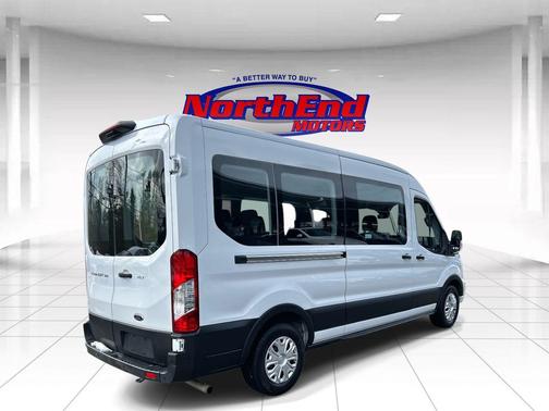 2022 Ford Transit-350 XLT