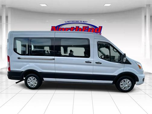 2022 Ford Transit-350 XLT