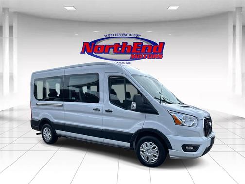 2022 Ford Transit-350 XLT