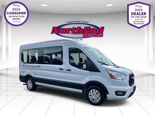 2022 Ford Transit-350 XLT