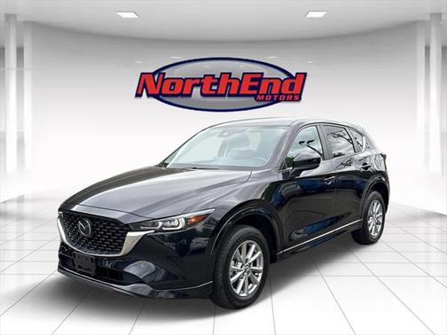 2024 Mazda CX-5 2.5 S Select