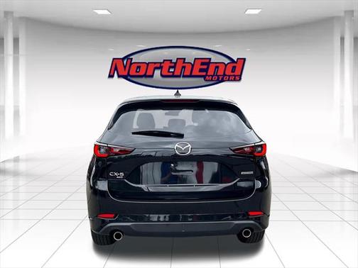 2024 Mazda CX-5 2.5 S Select