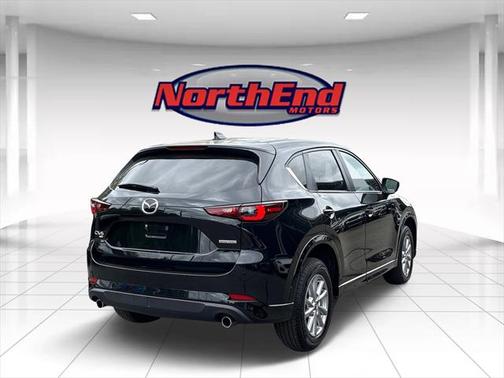 2024 Mazda CX-5 2.5 S Select