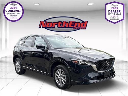 2024 Mazda CX-5 2.5 S Select