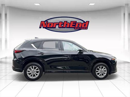 2024 Mazda CX-5 2.5 S Select
